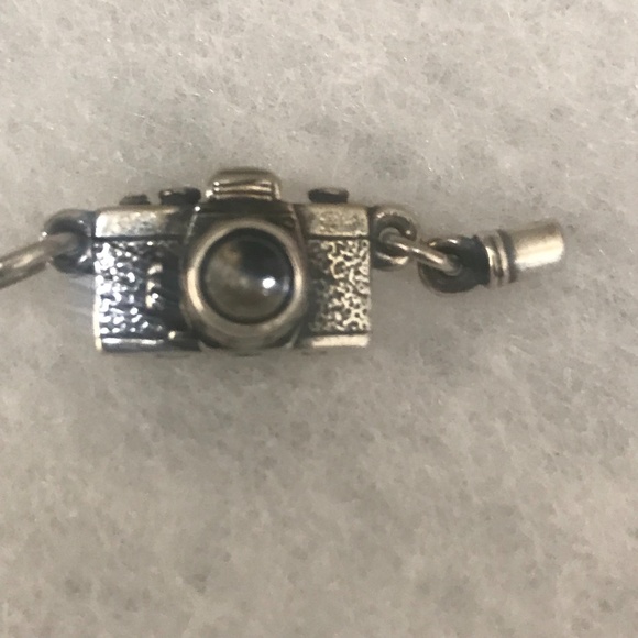 James Avery Jewelry Authentic James Avery Camera Charm Nwot